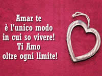 Immagine frase d'amore